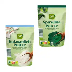 BIO Superfood-Pulver
