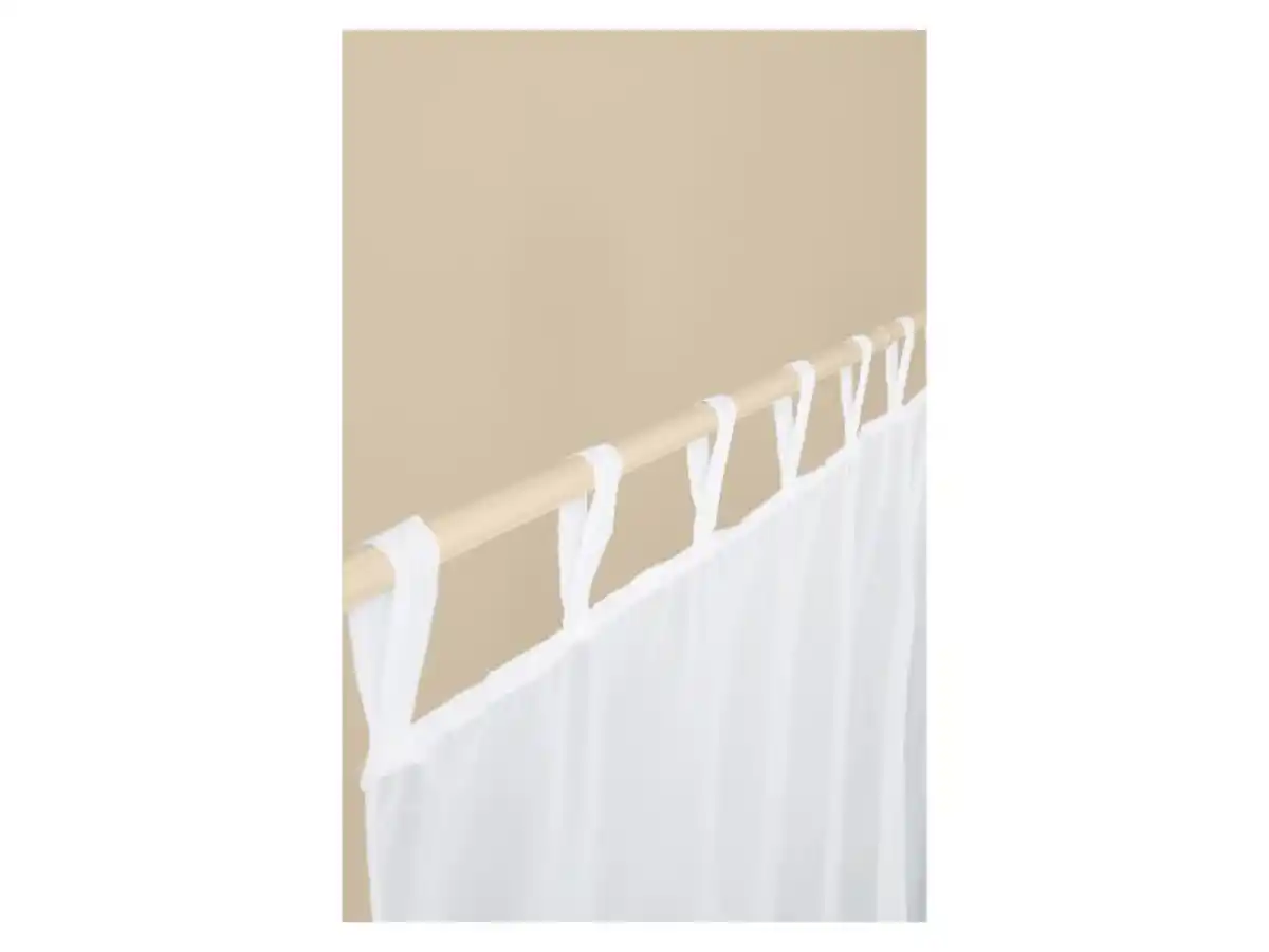 Bild 2 von LIVARNO® Vorhangschal-Set, 2-teilig