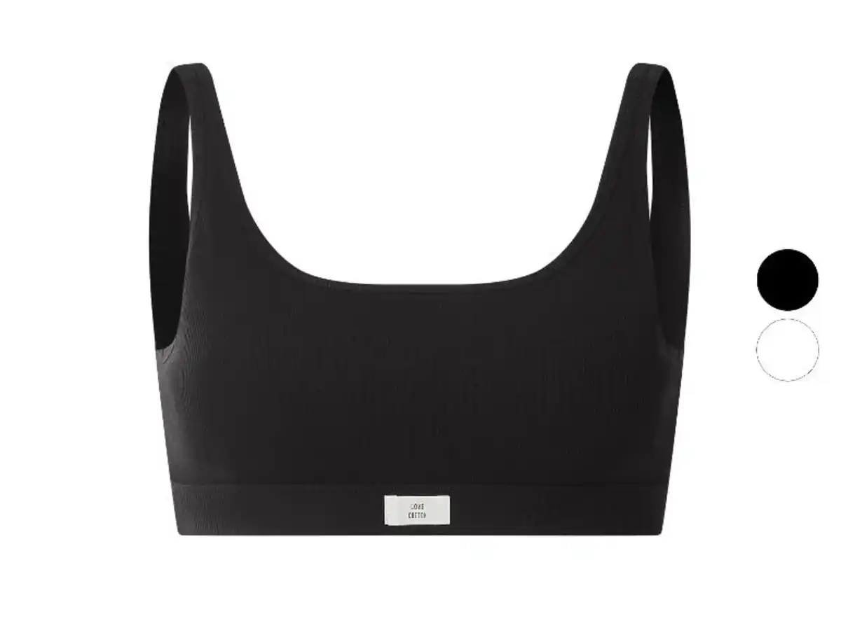 Bild 3 von ESMARA® Damen Doppelripp-Bustier