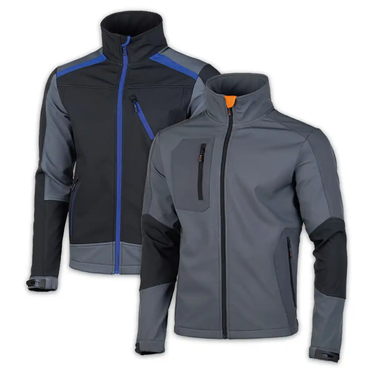 Bild 1 von Toptex Pro Herren Arbeits-/ Outdoor Softshelljacke