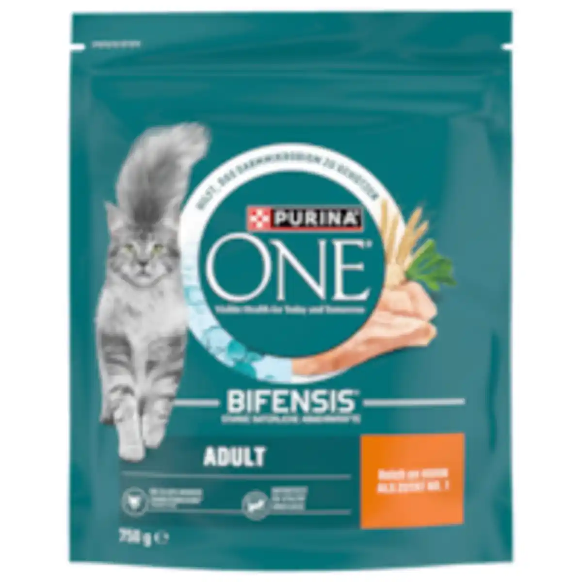 Bild 1 von Purina One Katzentrocken- nahrung