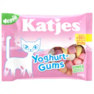Katjes Fruchtgummi
