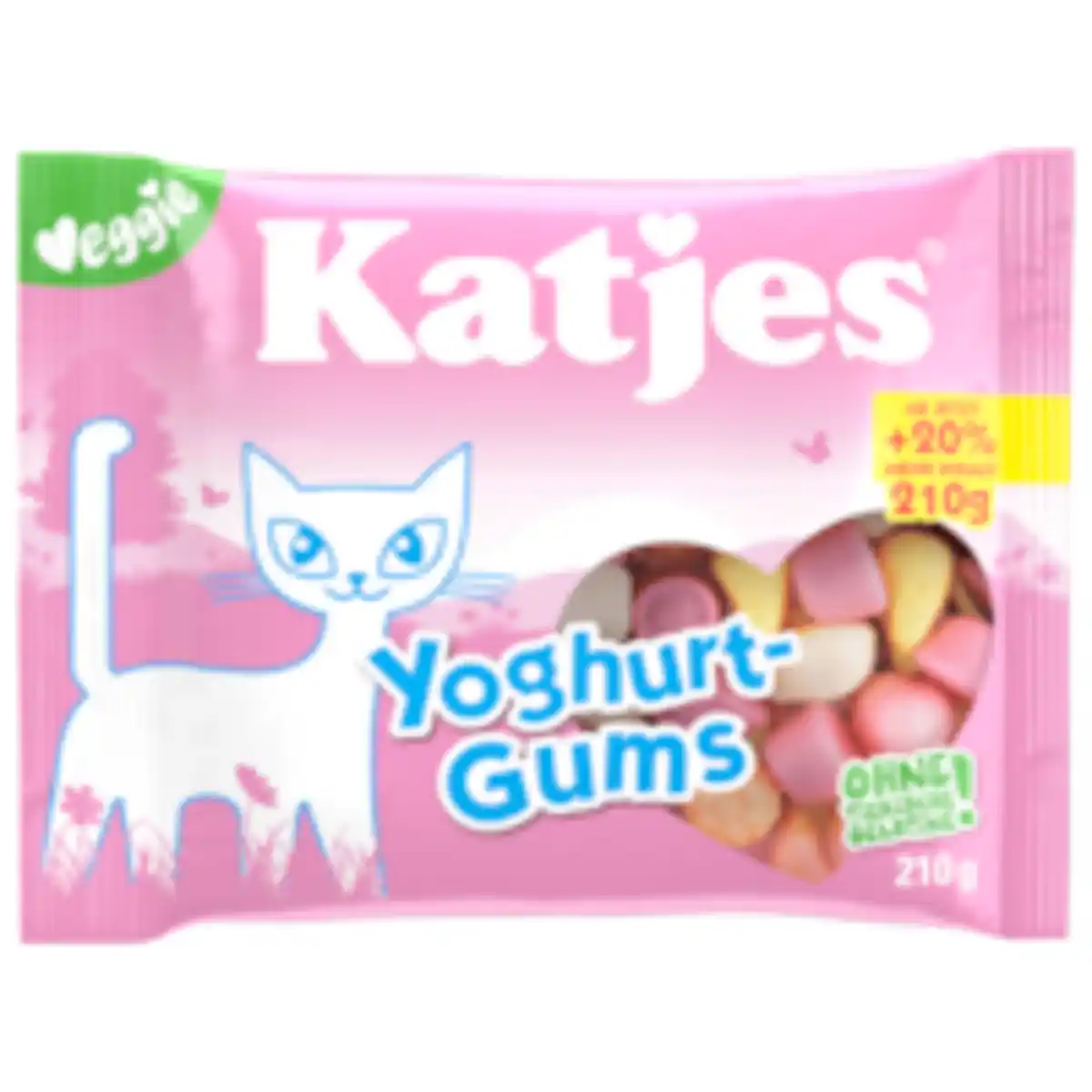 Bild 1 von Katjes Fruchtgummi