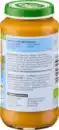 Bild 2 von dmBio Gemüsesuppe Kinder Süßkartoffel & Gemüse mit Kokosmilch ab 12 Monaten, 250 g
