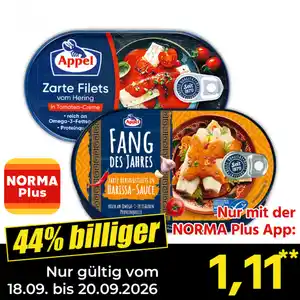 Appel Herings-Filets