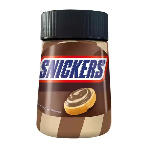 Bild 2 von SNICKERS/MARS/MILKY WAY Brotaufstrich