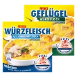 LeRo Food Feines Würzfleisch