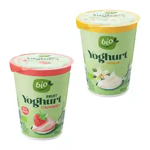 BIO Fruchtjoghurt