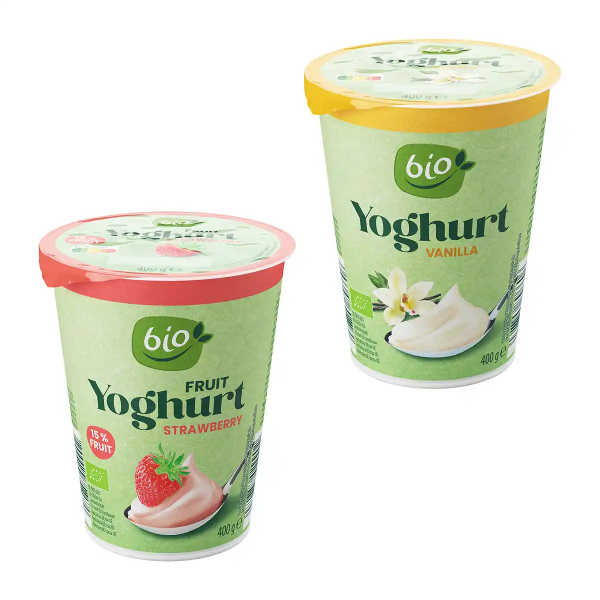 Bild 1 von BIO Fruchtjoghurt