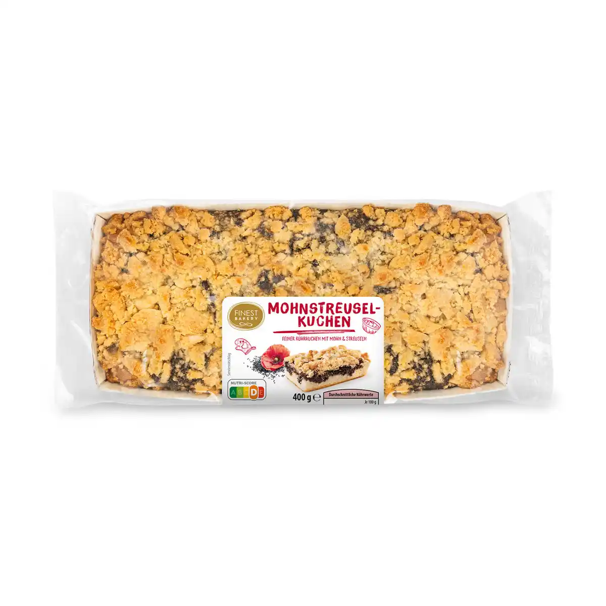 Bild 3 von FINEST BAKERY Streuselkuchen
