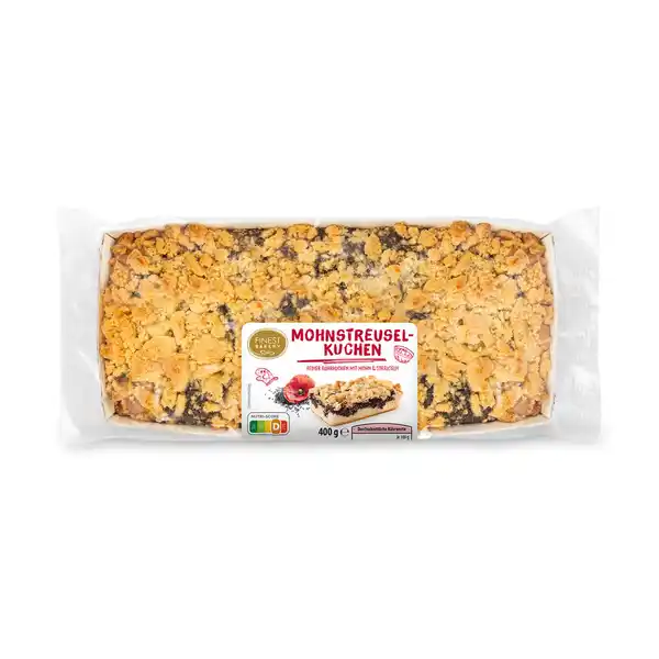 Bild 3 von FINEST BAKERY Streuselkuchen