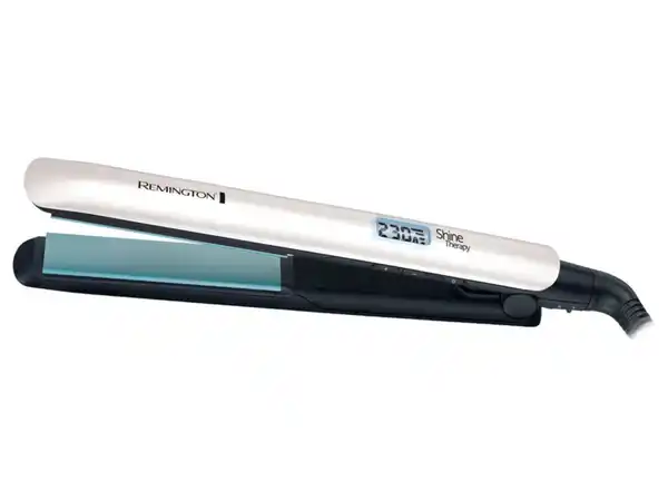 Bild 3 von REMINGTON Haarglätter Shine Therapy »S8507«, Keramikplatten