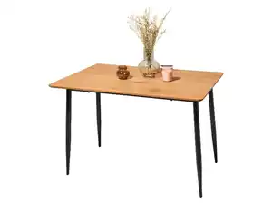 LIVARNO® Esszimmertisch, 115 x 80 x 75 cm""