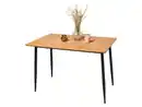 Bild 1 von LIVARNO® Esszimmertisch, 115 x 80 x 75 cm""