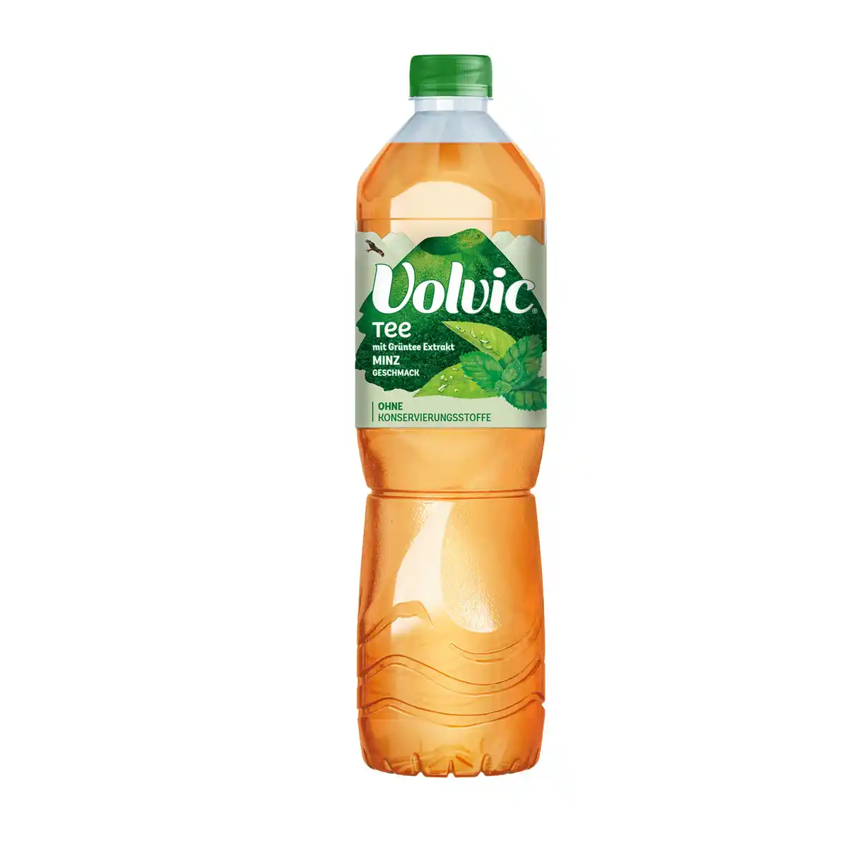Bild 2 von VOLVIC Tee
