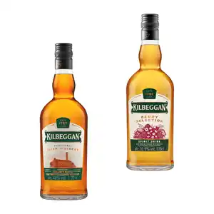 KILBEGGAN Irish Whiskey / Berry