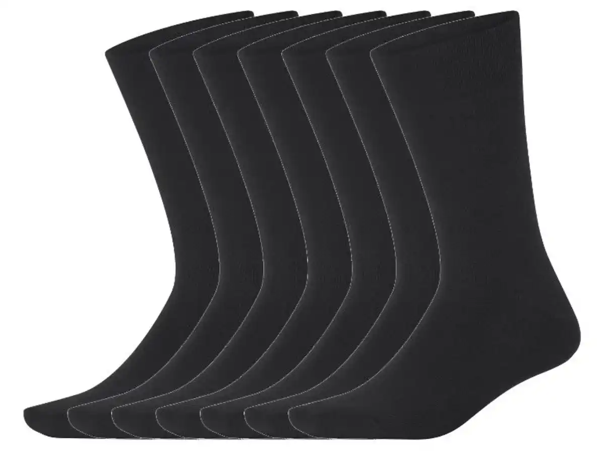 Bild 1 von ESMARA MEN Herren Socken, 7 Paar