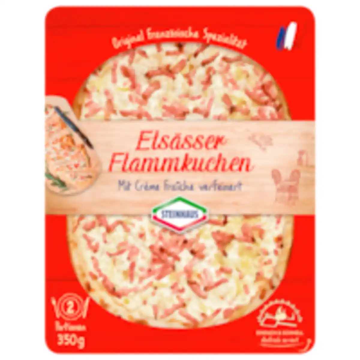 Bild 1 von Steinhaus Elsässer Flammkuchen