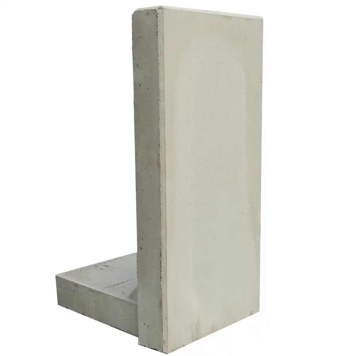 Bild 1 von EHL Stützwinkel L-Stein 50 x 50 x 105 cm grau