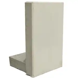 EHL Stützwinkel L-Stein 45 x 50 x 80 cm grau