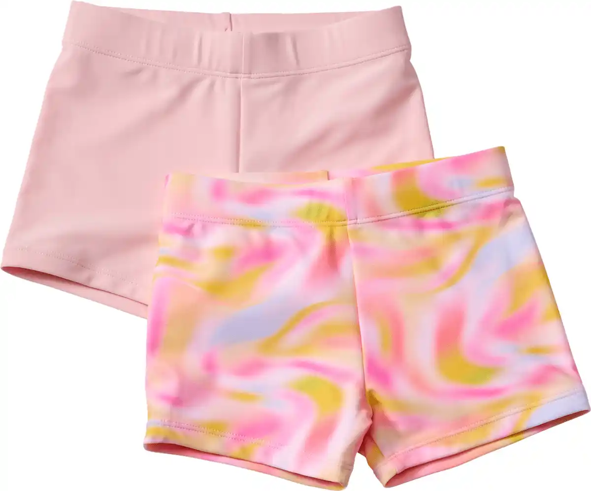 Bild 1 von PUSBLU Badehosen, rosa, Gr. 98/104, 2 St