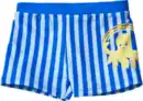 Bild 1 von PUSBLU Badehose mit Oktopus-Motiv, blau, Gr. 110/116, 1 St