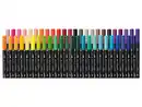 Bild 3 von CRELANDO® Twinmarker Dual-tip Fineliner und Brushliner XXL