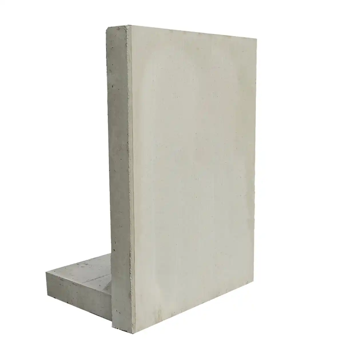 Bild 1 von EHL L-Stein Ecke Beton 85 x 100 x 155 cm grau