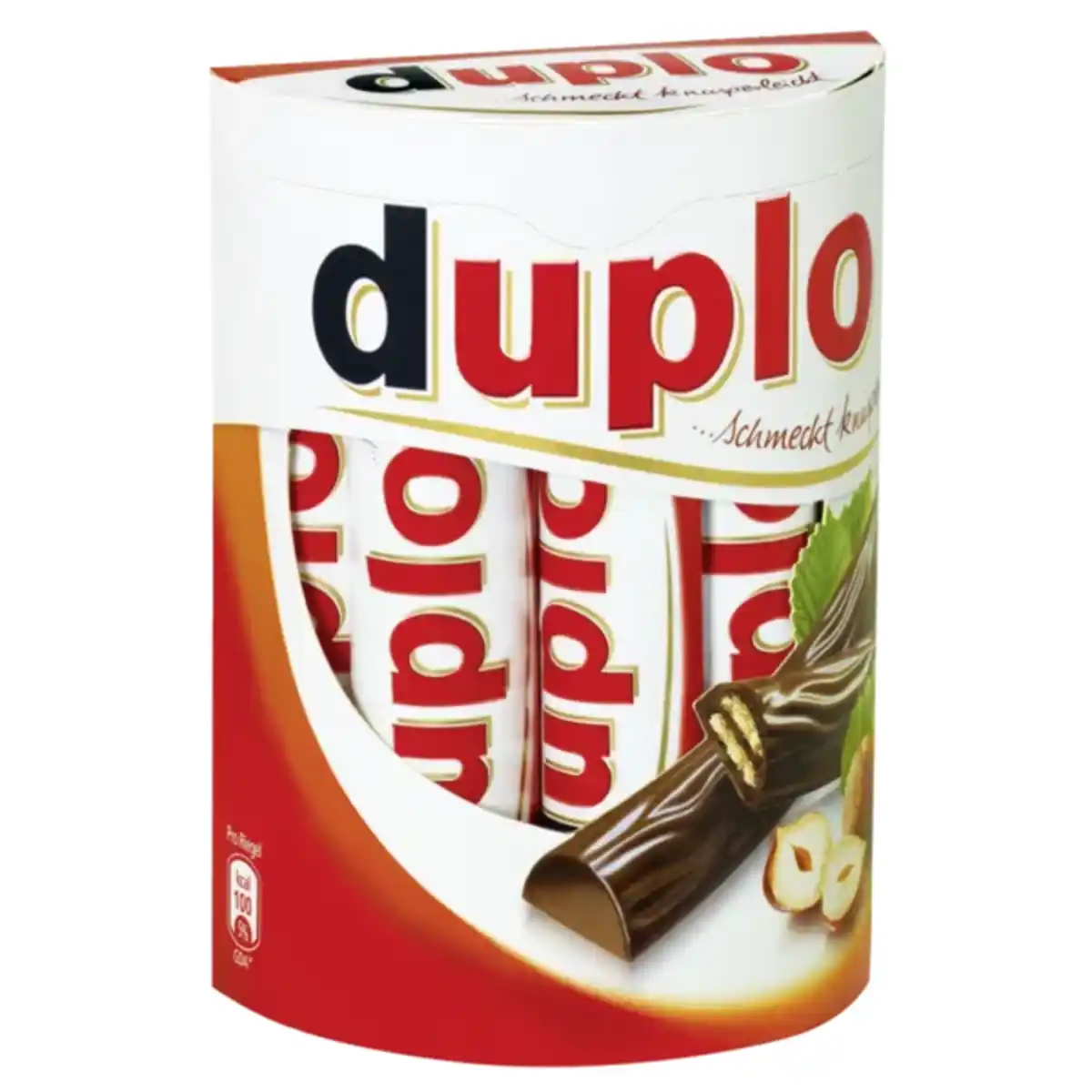 Bild 1 von Duplo oder Kinder Riegel