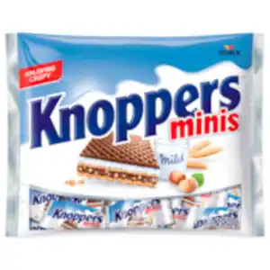 Knoppers Minis