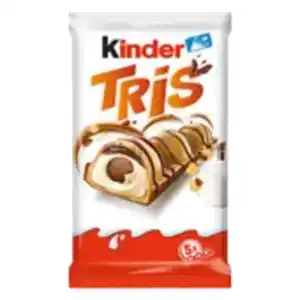 kinder Tris