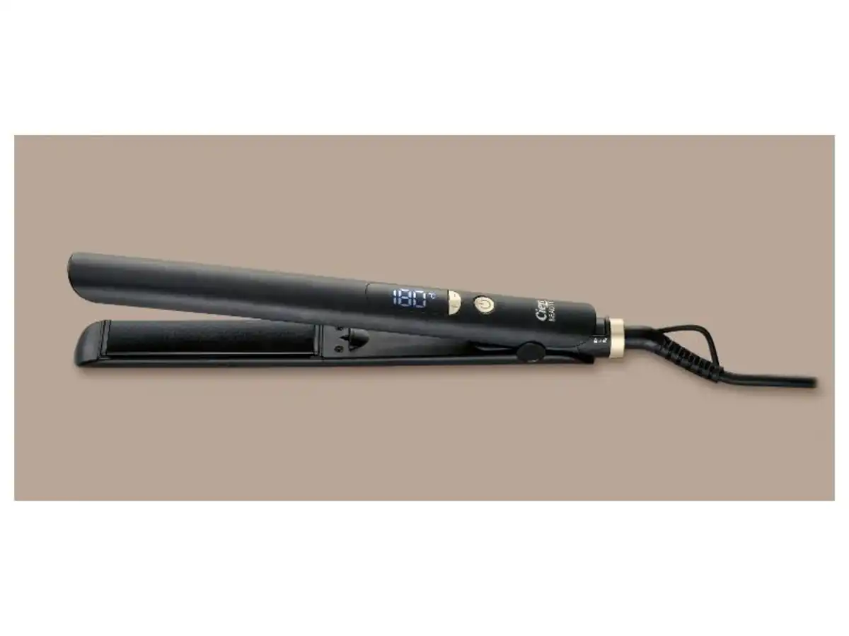 Bild 1 von CIEN BEAUTY Glätteisen »HG14597«, mit Keramik-Keratin-Beschichtung