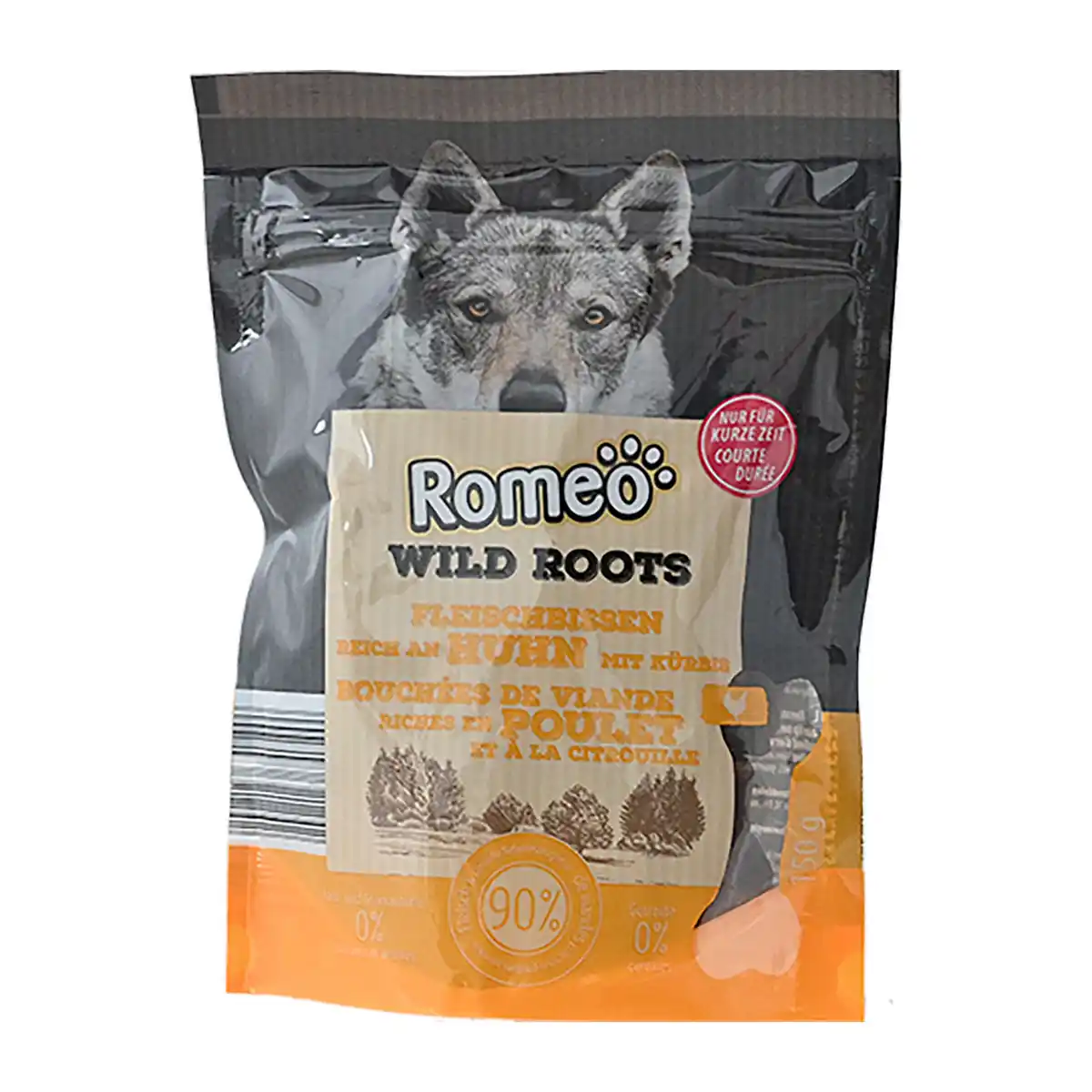 Bild 2 von ROMEO Wild Roots Fleischbissen