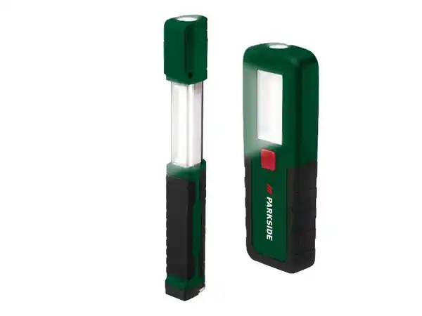 Bild 3 von PARKSIDE® Arbeitsleuchte LED Akku ausziehbar / neigbar 3W 250lm Set