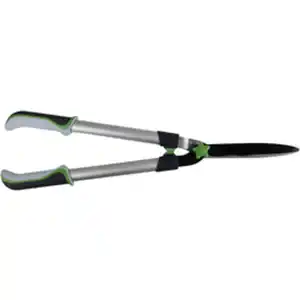 Mr. GARDENER Heckenschere »Premium«, Aluminium, Klinge mit Antihaftbeschichtung, Schneidsystem: Bypass