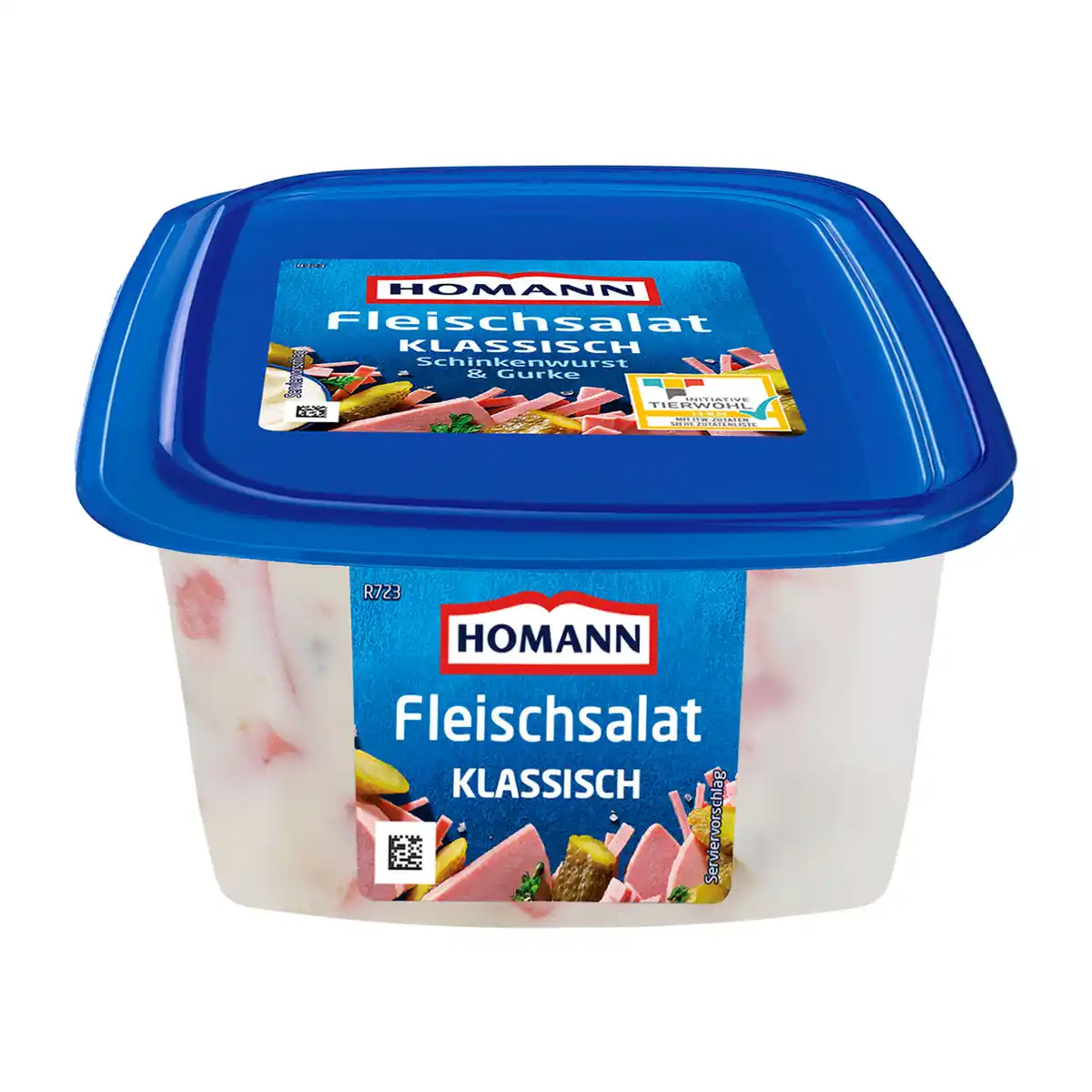 Bild 2 von HOMANN Metzgersalat