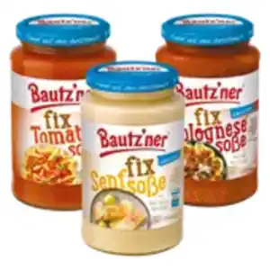 Bautz’ner Fix Soße
