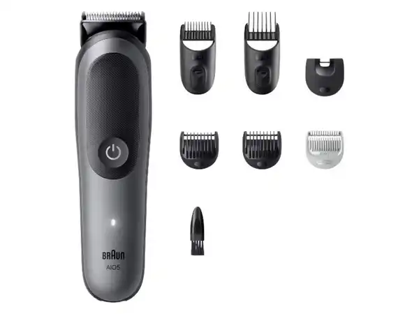 Bild 3 von BRAUN All-in-One Series 5 »AIO5520 « ""