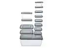 Bild 1 von SILVERCREST® Frischhaltedosen-Set, 13 Stück