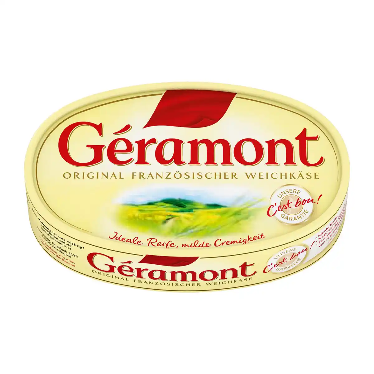 Bild 3 von GÉRAMONT Französischer Weichkäse