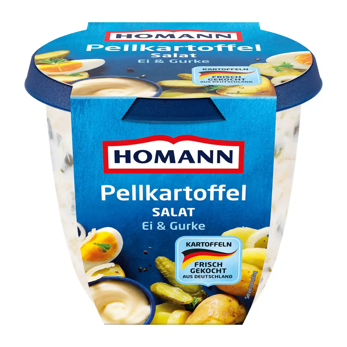 Bild 3 von HOMANN Beilagensalat