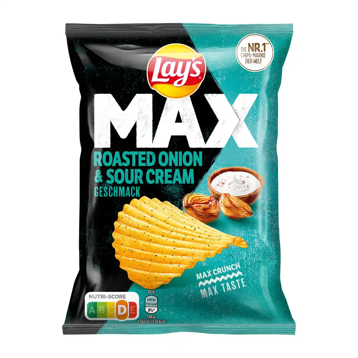 Bild 1 von LAY’S MAX Chips
