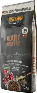 Belcando Hundetrockenfutter Adult 12,5 kg Schwein & Reis