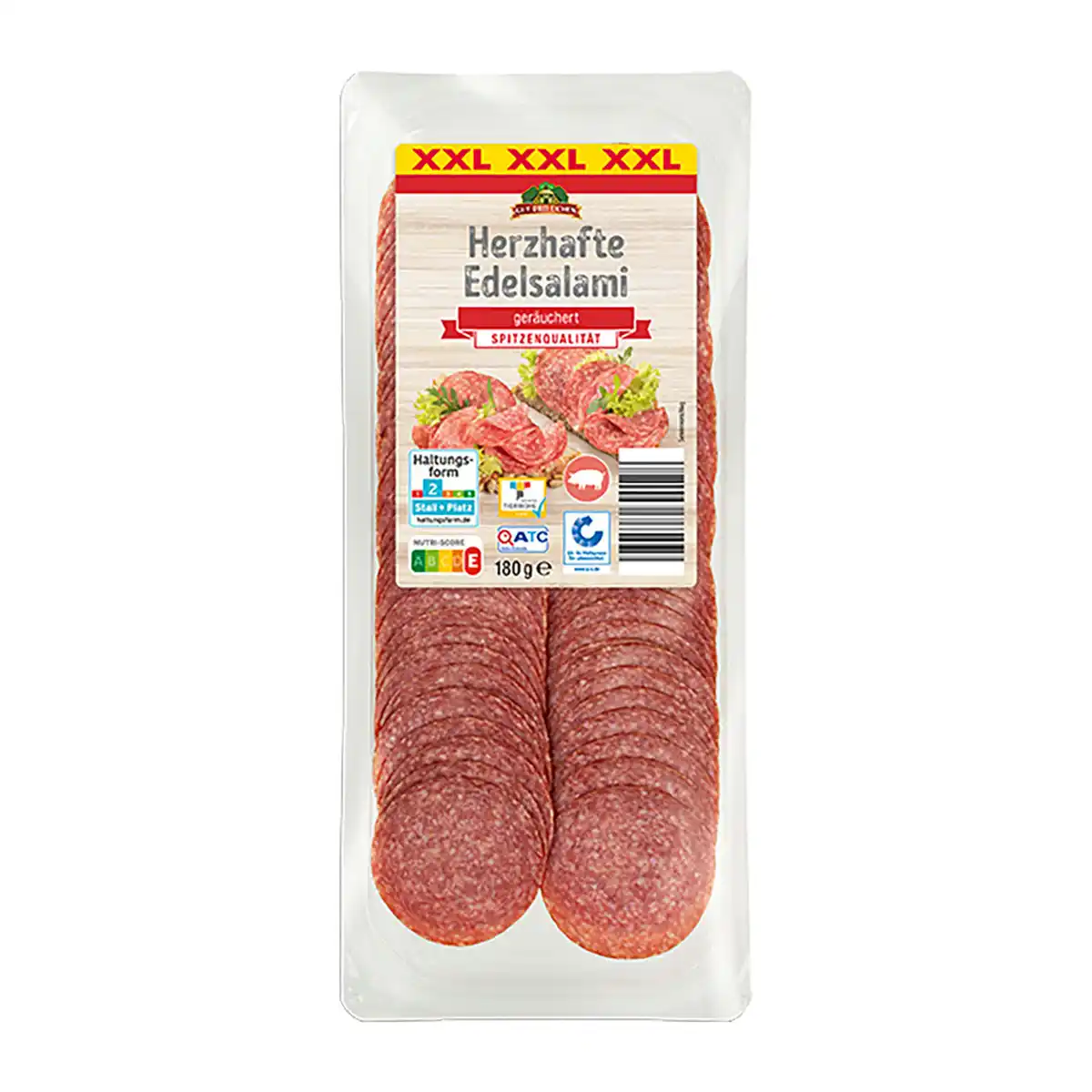 Bild 1 von GUT DREI EICHEN Edelsalami XXL