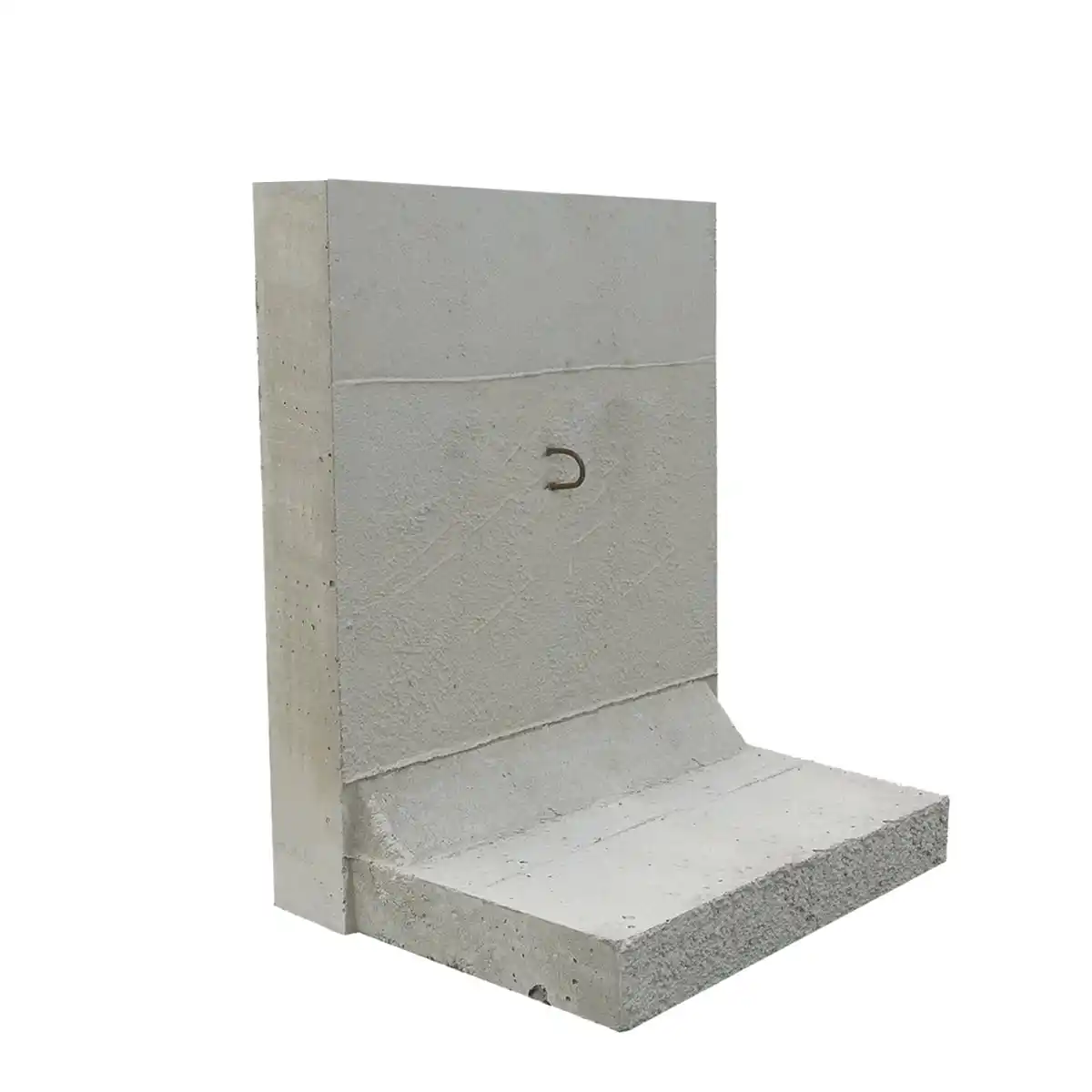 Bild 1 von EHL L-Stein Beton 30 x 100 x 55 cm grau