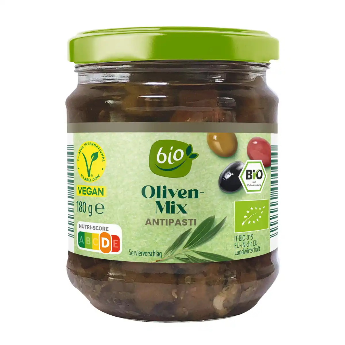 Bild 3 von BIO Antipasti