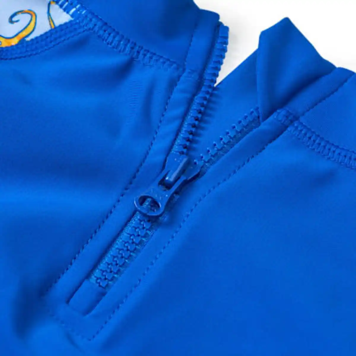 Bild 2 von PUSBLU UV Shirt mit Oktopus-Motiv, blau, Gr. 98/104, 1 St