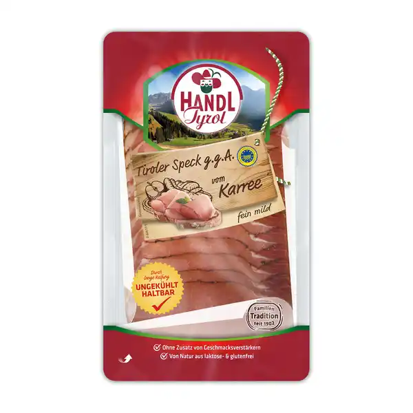 Bild 3 von HANDL TYROL Tiroler Speck g. g. A.
