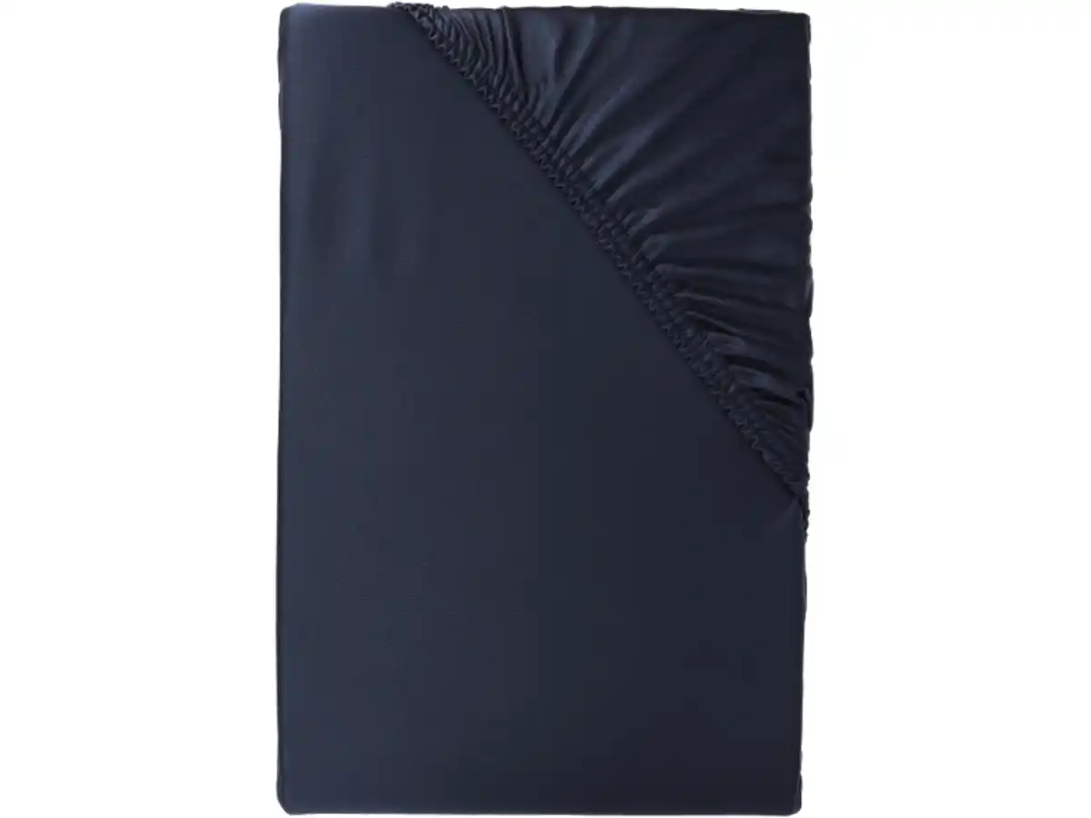 Bild 1 von LIVARNO HOME Mikrofaser-Jersey-Spannbettlaken