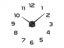 Bild 1 von LIVARNO® DIY-Wanduhr